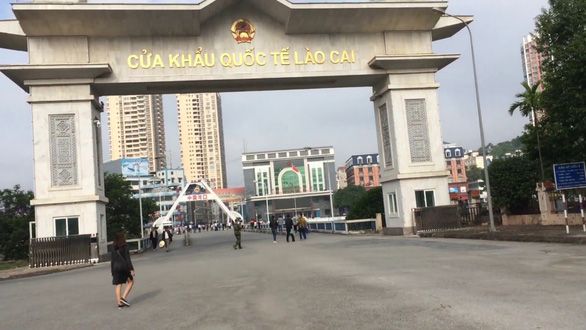 Lào Cai: Ngừng xuất, nhập cảnh khách du lịch qua cửa khẩu quốc tế